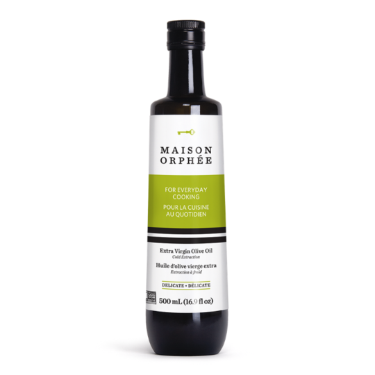 La Maison Orphée - Delicate Extra Virgin Olive Oil