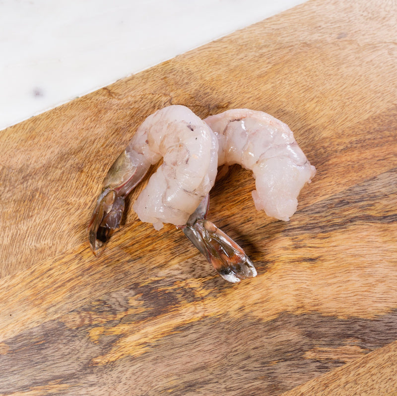 16/20 Peeled & Deveined Shrimp