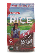 Lotus Foods - Organic Red Rice