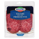 Mastro - Salami with Prosciutto, sliced