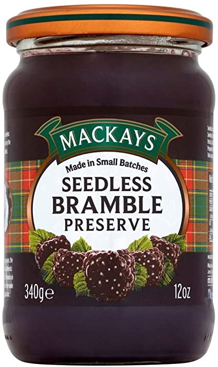 Mackays - Seedless Bramble Preserve