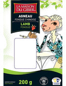 Maison du Gibier - Lamb Meat for Fondue