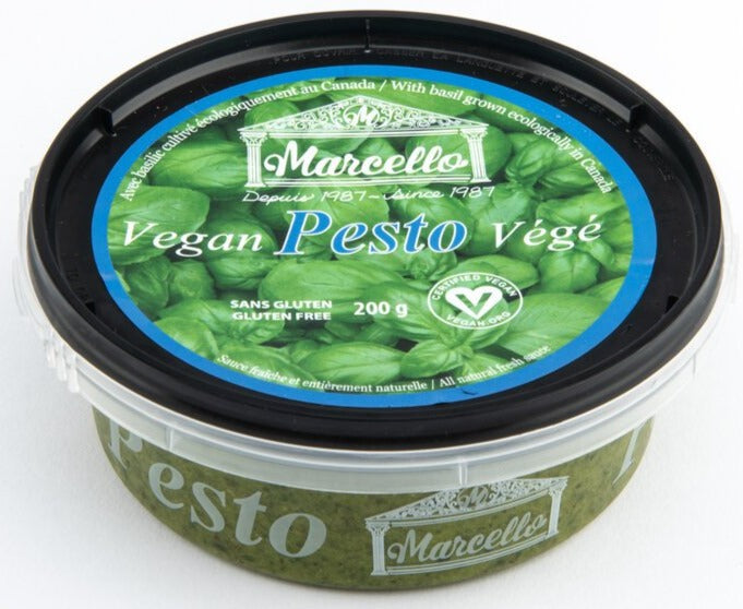 Marcello Farms - Vegan Pesto