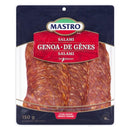 Mastro - Hot Genoa Salami, sliced