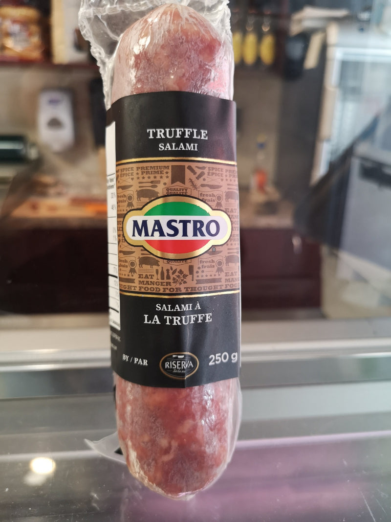Mastro - Truffle Salami