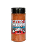 Myron Mixon - Rubba Dub Rib Rub
