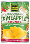 Native Forest - Organic Pineapple Chunks