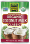Native Forest - Organic Unsweetened Classic Coconut Milk