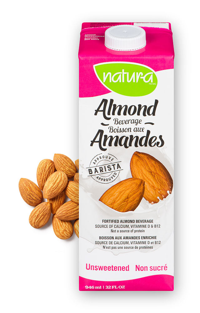 Natura - Unsweetened Almond Beverage