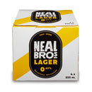 Neal Brothers - Non-Alcoholic Lager