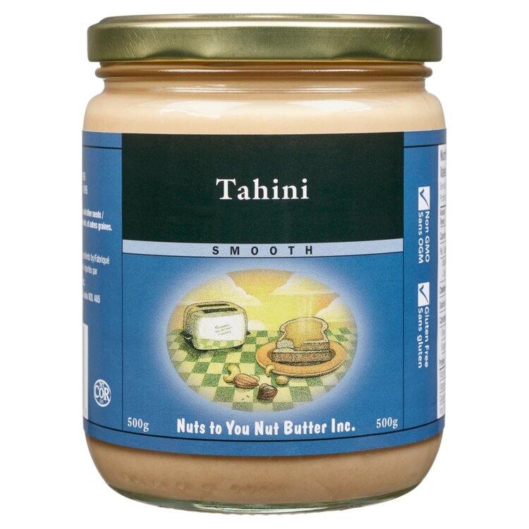 Nuts to You - Smooth Tahini