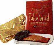 Taku Wild - Black Pepper Smoked Wild Sockeye Salmon