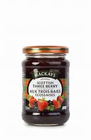 Mackays - Scottish Three Berry Jam