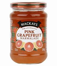 Mackays - Pink Grapefruit Marmalade