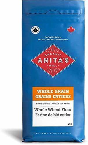 Anita's Organic Mill - Stone Ground Whole Wheat Flour