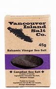 Vancouver Island Salt Co. - Balsamic Vinegar Sea Salt