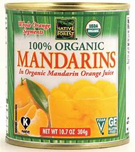 Native Forest - Organic Mandarins