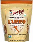 Bob's Red Mill - Organic Farro