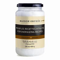 La Maison Orphée - Organic Deodorized Coconut Oil