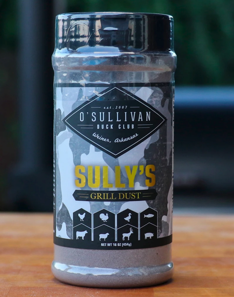 O'Sullivan Duck Club - Sully's Grill Dust