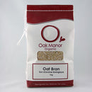 Oak Manor - Organic Oat Bran
