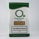 Oak Manor - Organic Soft Wheat Berries