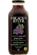 Black River - Organic Concord Grape Juice