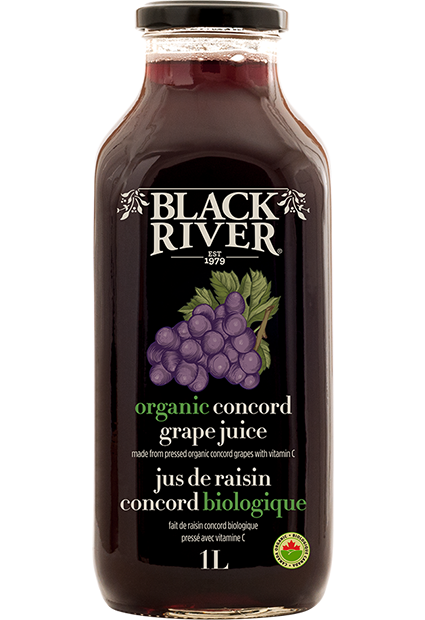 Black River - Organic Concord Grape Juice