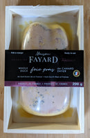 Maison Fayard - Lobe of Whole Duck Foie Gras from South-West France
