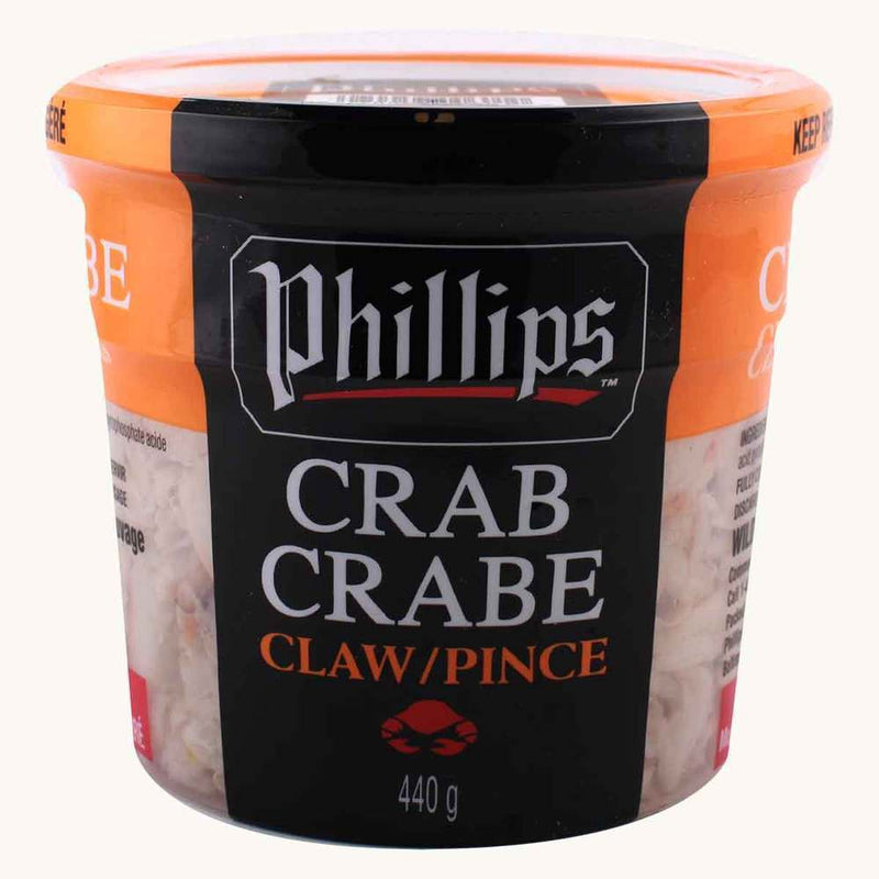 Phillips - Crab Claw Meat