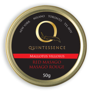 Quintessence Caviar - Red Masago