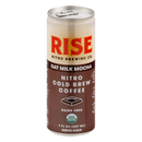 RISE Brewing Co. - Oat Milk Mocha Organic Nitro Cold Brew Coffee