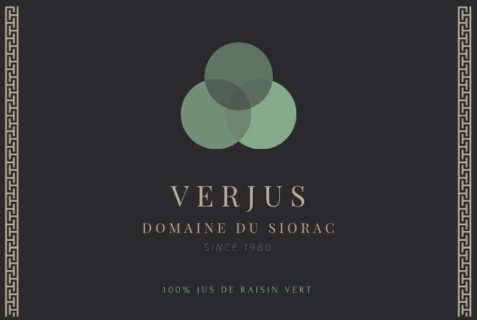 Domaine du Siorac - Verjus du Périgord