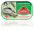 Ramirez - Sardines in Vegetable Oil