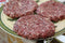 Red Deer Mushroom Burgers
