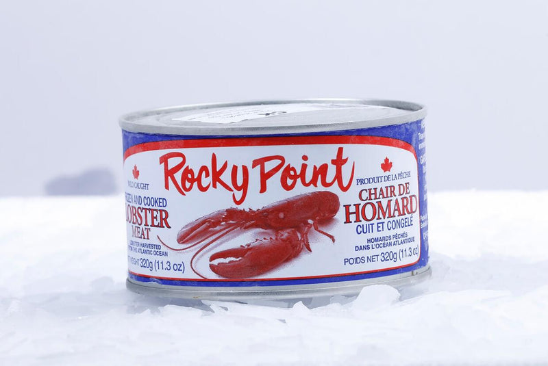 Rocky Point - Lobster Meat