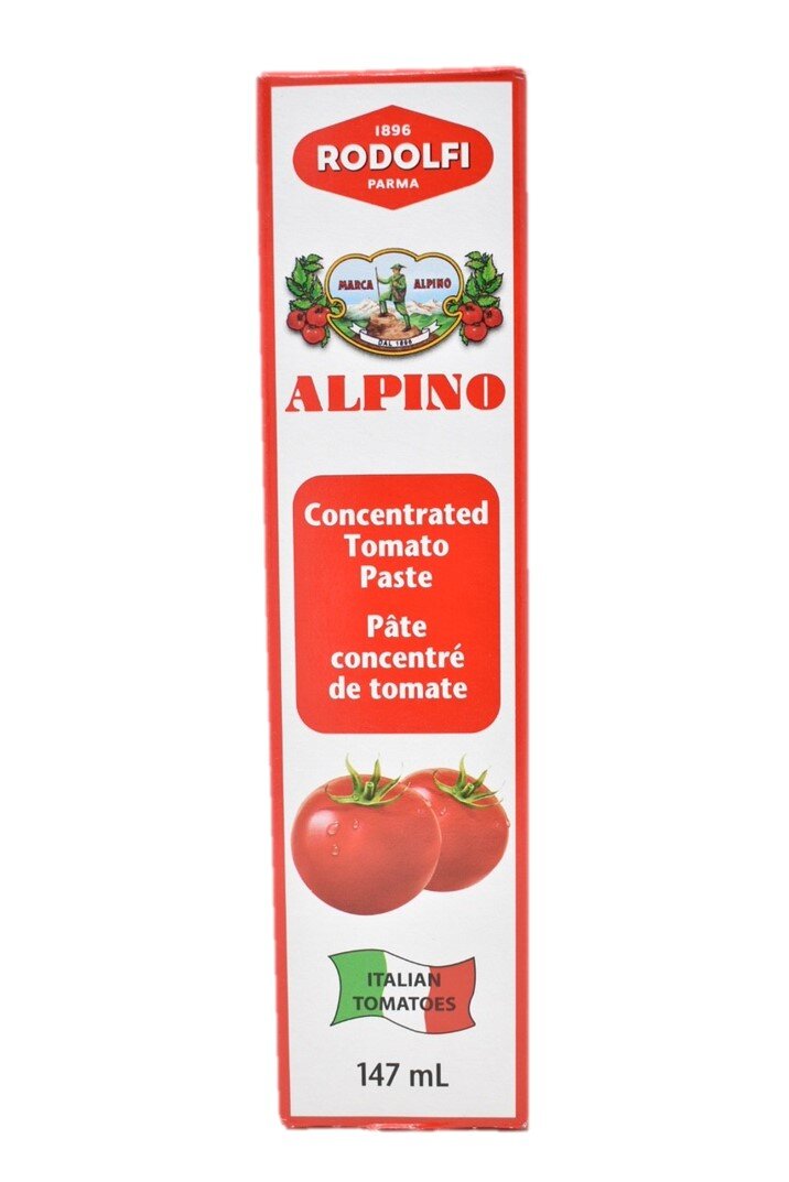 Rodolfi Alpino - Concentrated Tomato Paste