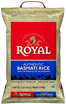 Royal - Authentic Basmati Rice