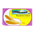 Sabor do Mar - Mackerel Fillets in Sunflower Oil