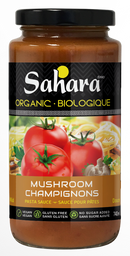 Sahara - Organic Mushroom Pasta Sauce