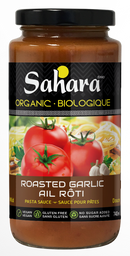 Sahara - Organic Roasted Garlic Pasta Sauce
