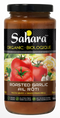 Sahara - Organic Roasted Garlic Pasta Sauce