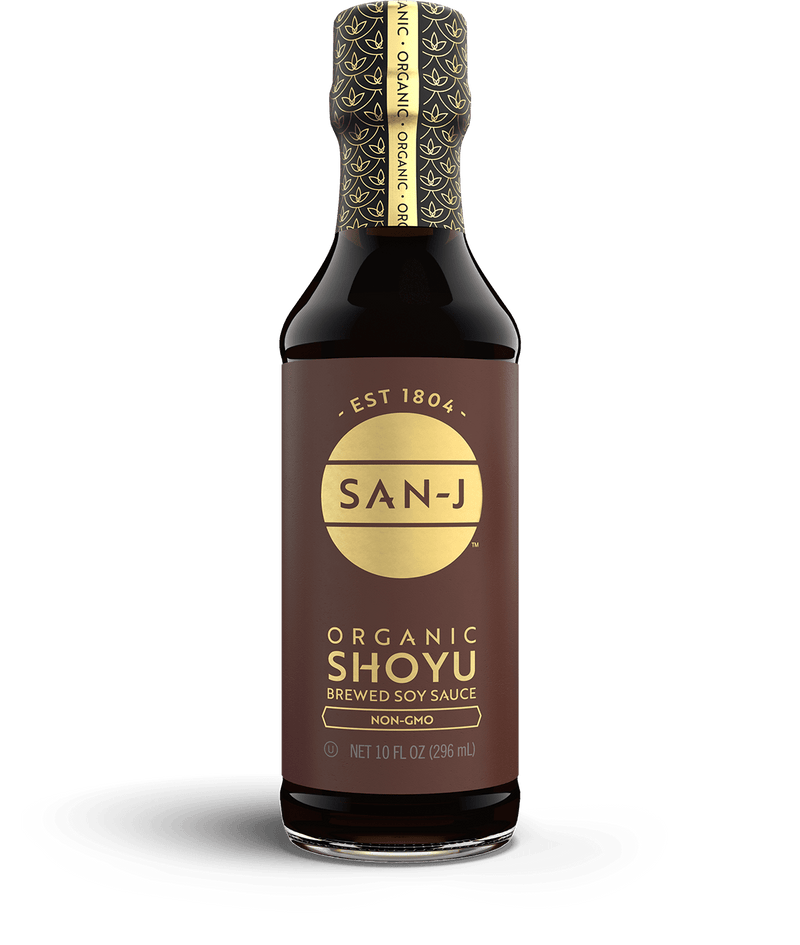 San-J - Organic Shoyu Soy Sauce