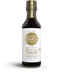 San-J - Organic Tamari Lite Soy Sauce with 25% Less Sodium