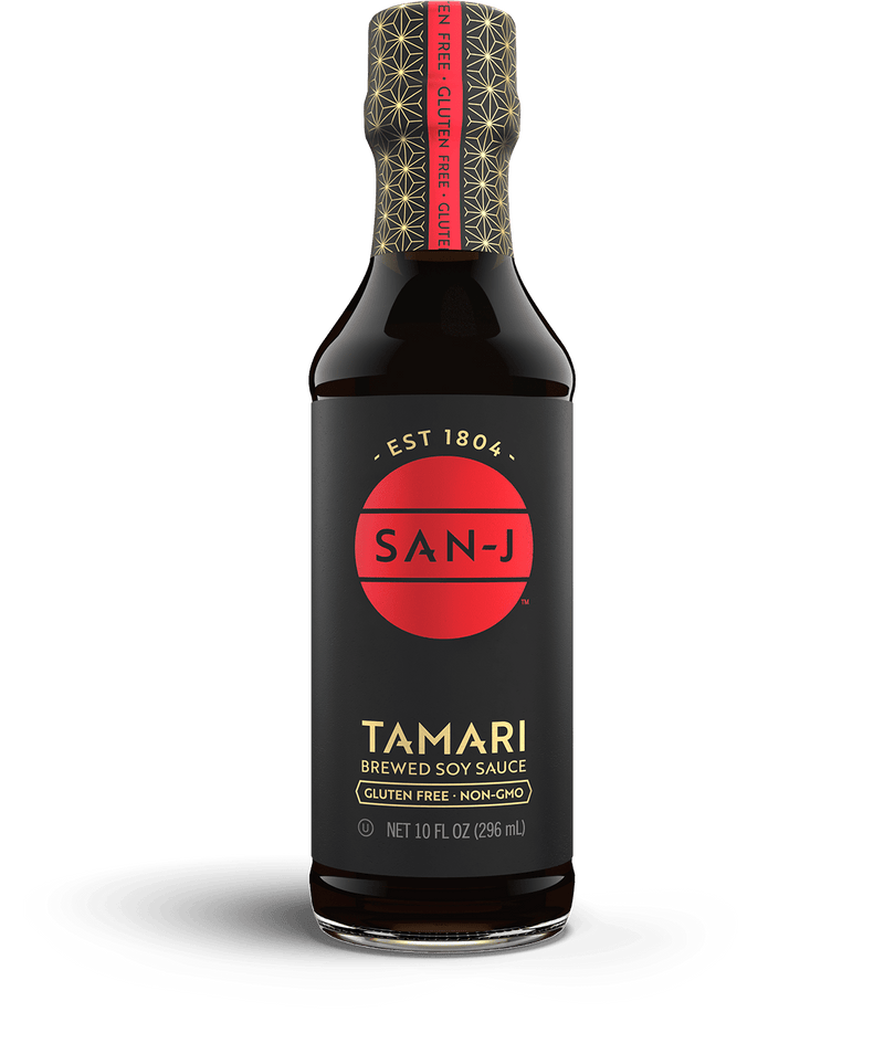 San-J - Tamari Soy Sauce