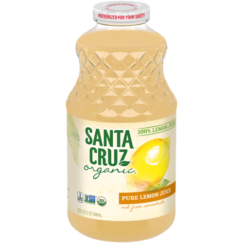 Santa Cruz Organic - Pure Lemon Juice