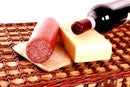 Sicilian Wine & Cheese Sausage