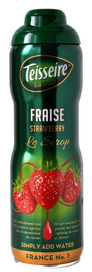 Teisseire - Strawberry Syrup 600ml