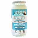 The Cultured Coconut - Fermented Organic Coconut Milk Probiotic