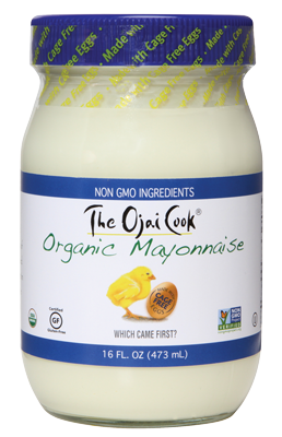 The Ojai Cook - Organic Mayonnaise